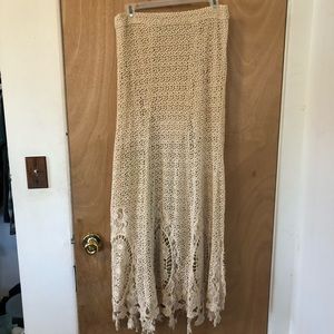 Free People skirt
